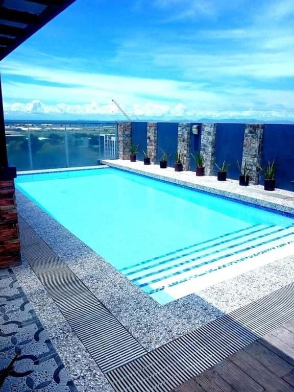 Unit 1109 Cityscape Residences Bacolod Buitenkant foto
