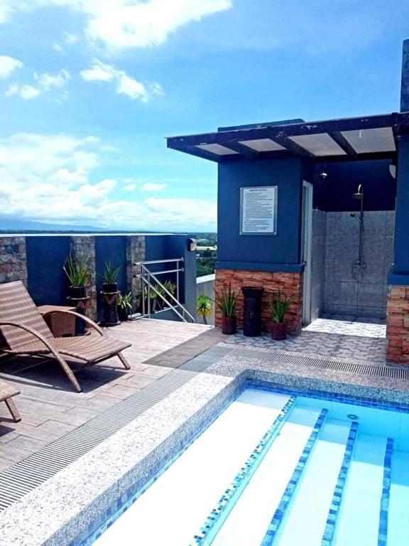 Unit 1109 Cityscape Residences Bacolod Buitenkant foto