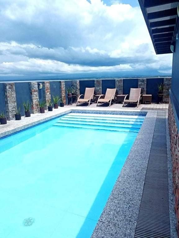 Unit 1109 Cityscape Residences Bacolod Buitenkant foto