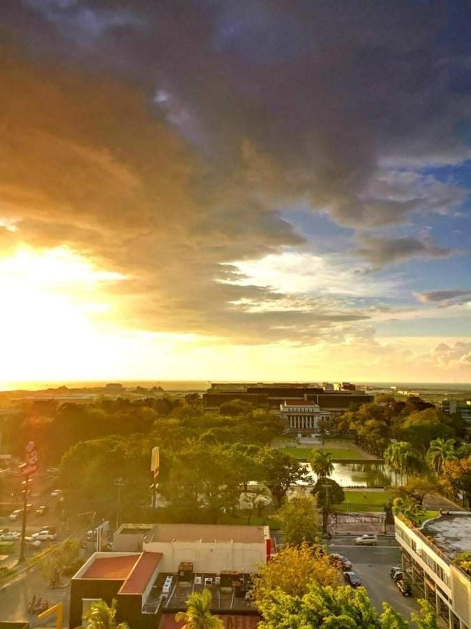 Unit 1109 Cityscape Residences Bacolod Buitenkant foto