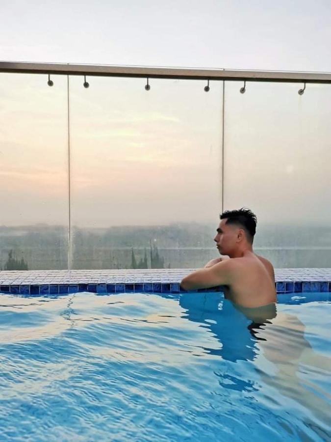 Unit 1109 Cityscape Residences Bacolod Buitenkant foto