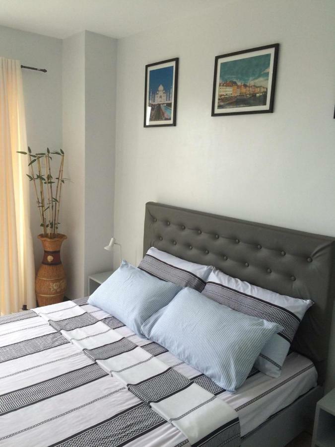 Unit 1109 Cityscape Residences Bacolod Buitenkant foto