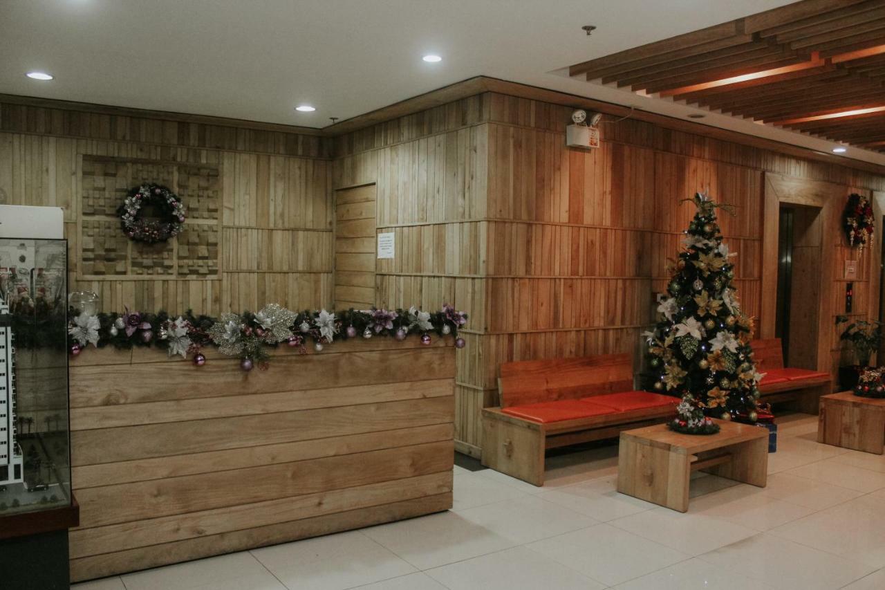 Unit 1109 Cityscape Residences Bacolod Buitenkant foto