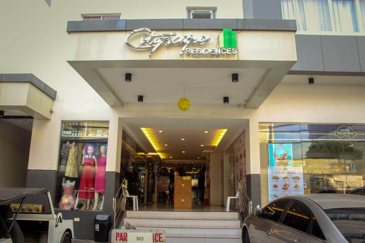 Unit 1109 Cityscape Residences Bacolod Buitenkant foto
