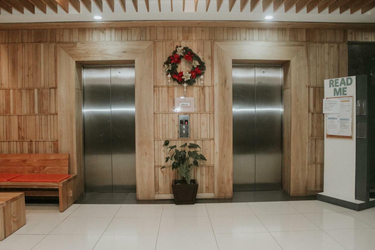 Unit 1109 Cityscape Residences Bacolod Buitenkant foto