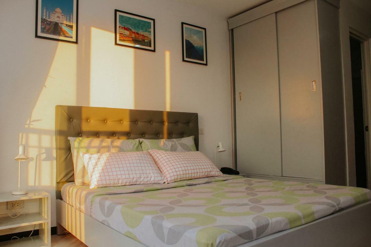 Unit 1109 Cityscape Residences Bacolod Buitenkant foto
