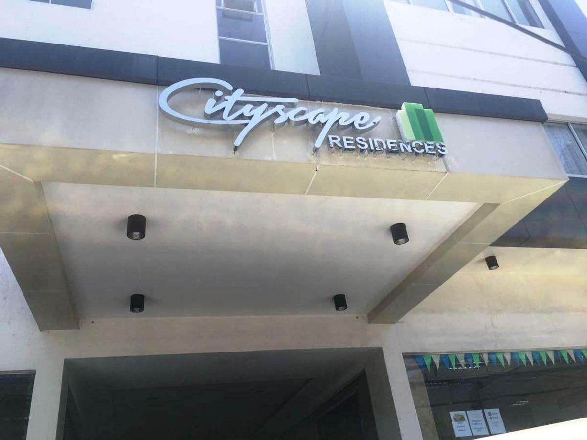 Unit 1109 Cityscape Residences Bacolod Buitenkant foto