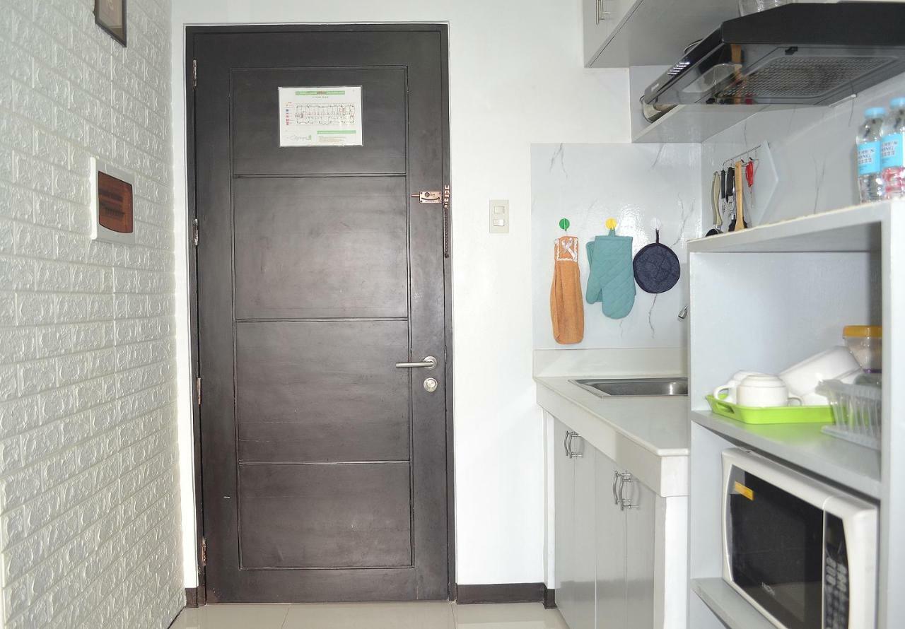 Unit 1109 Cityscape Residences Bacolod Buitenkant foto