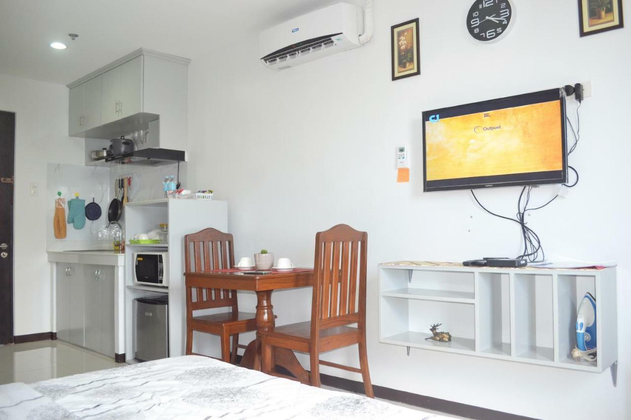 Unit 1109 Cityscape Residences Bacolod Buitenkant foto