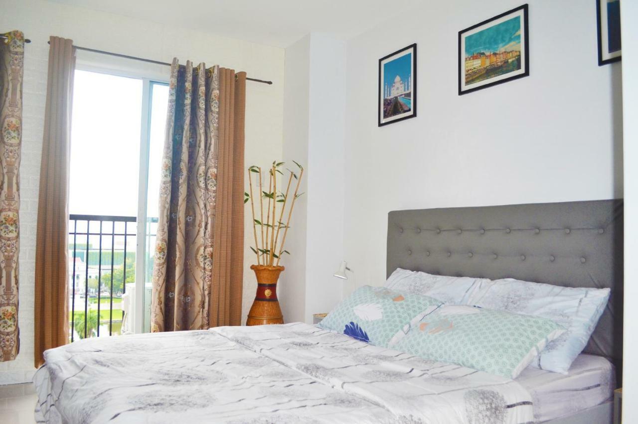 Unit 1109 Cityscape Residences Bacolod Buitenkant foto