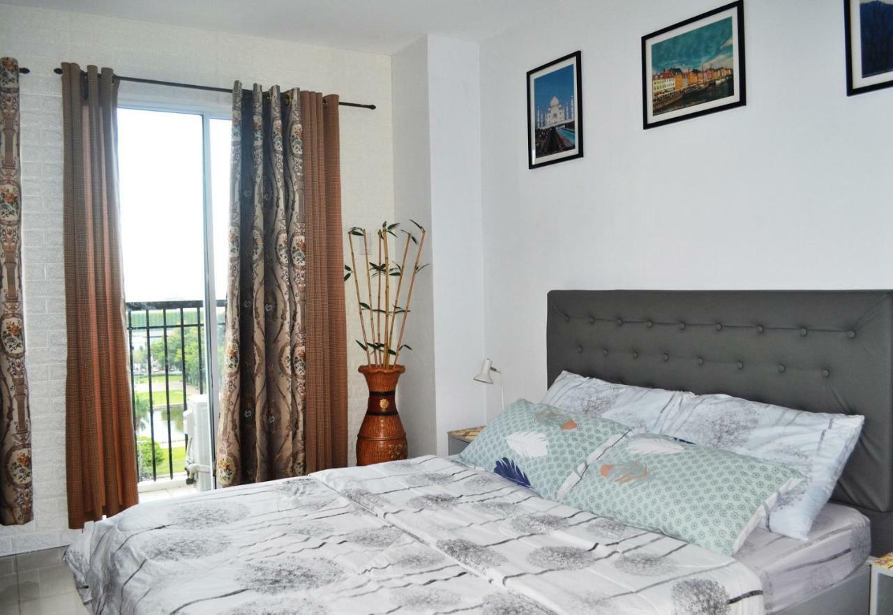 Unit 1109 Cityscape Residences Bacolod Buitenkant foto